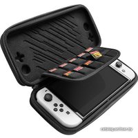 Чехол для приставки Tomtoc FancyCase A05 Slim для Nintendo Switch/Nintendo Switch OLED (черный)