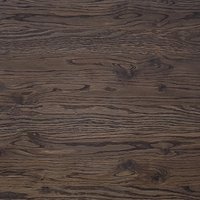 Стол для работы стоя ErgoSmart Wooden Electric Desk Prime 1300х750х27 мм (скошенный край, дуб мореный/черный)