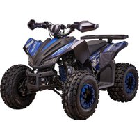Квадроцикл Yacota Sporty XX (серый/синий)