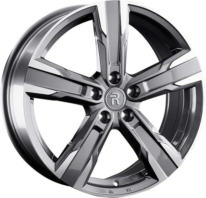 

Литые диски Replay MR219 19x7.5" 5x112мм DIA 66.6мм ET 40мм GMF
