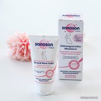  Sanosan Mama Сыворотка против растяжек 75 мл