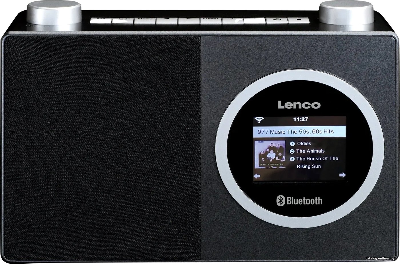 Радиоприемник Lenco DIR-70BK