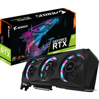 Видеокарта Gigabyte Aorus GeForce RTX 3060 Ti Elite 8G (rev. 2.0)