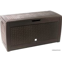 Сундук Prosperplast Boxe Matuba (коричневый)