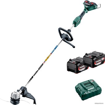 Триммер Metabo FSD 36-18 LTX BL 40 T0519 (с 2-мя АКБ)