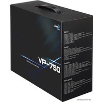 Блок питания AeroCool VP-750 750W (устаревшая)