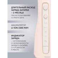 Ирригатор  Polaris PWF 0201 (розовый)