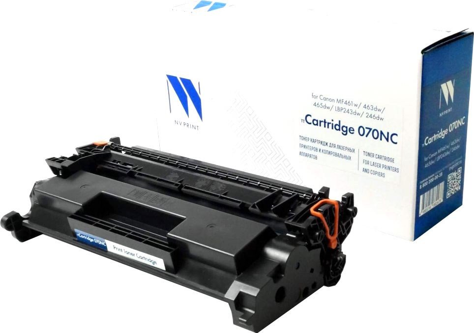 Тонер NV Print NV-070NC (без чипа)
