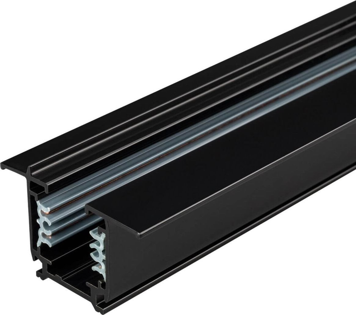 Шинопровод Arlight LGD-4TR-Track-F-2000-BK-M 027865(1)