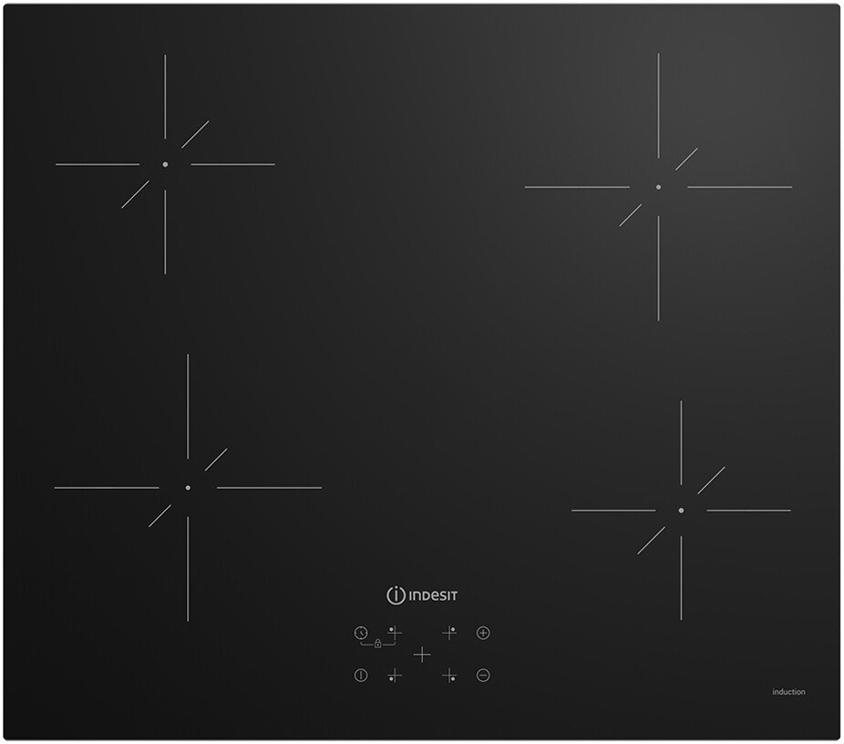 Варочная панель Indesit IS 40Q60 NE