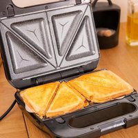 Многофункциональная сэндвичница Cecotec Rock’nToast 4 in 1