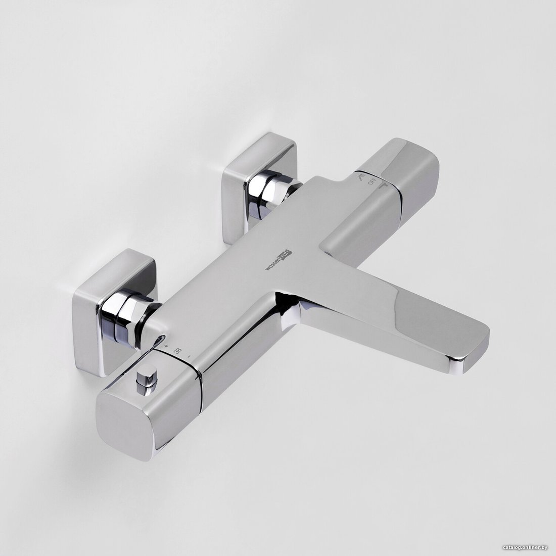 Смеситель Wasserkraft Naab 8611 Thermo