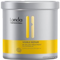 Маска Londa для восстановления поврежденных волос Visible Repair treatment 750 мл