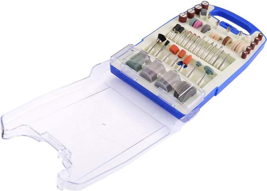 

Набор оснастки Deko DH137 case SET 137