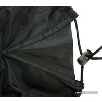 Спальный мешок AlexikA Mountain (зеленый, молния справа)