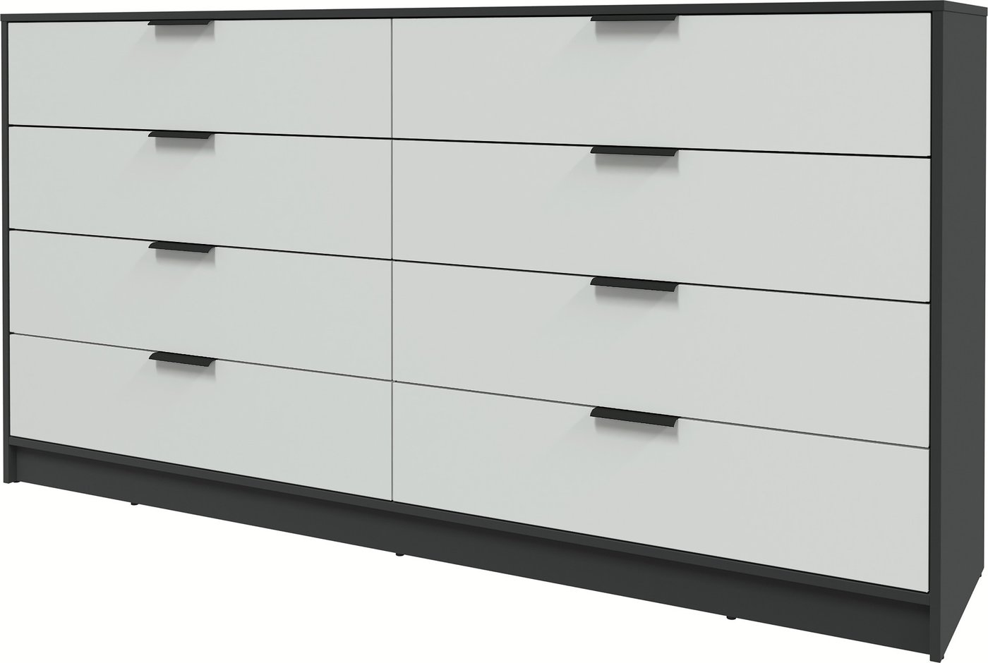 

Комод Интерлиния Концепт КТ-К197 Глосс (антрацит/грей)