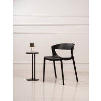 Стул GreenTerra Evok (черный)