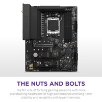 Материнская плата NZXT N7 B650E N7B65XTB1