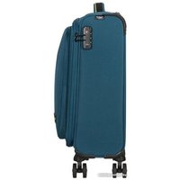 Чемодан-спиннер American Tourister Take2cabin Harbor Blue 55 см