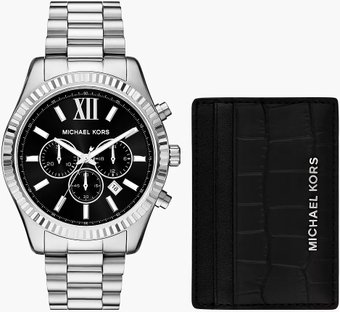 Наручные часы с дополнительным предметом Michael Kors MK1091SET