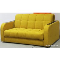 Диван Rival Дублин 235 см (желтый)