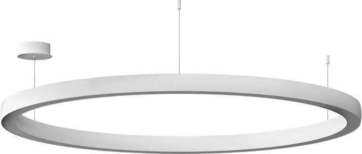 

Подвесная люстра Byled HALO-RN-WH-4555-110-WW