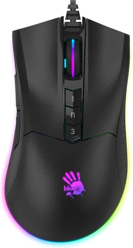 

Игровая мышь A4Tech Bloody P90s