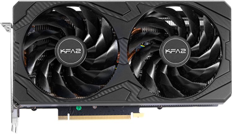 

Видеокарта KFA2 GeForce RTX 3060 Ti GDDR6X 1-Click OC Plus Updated Ver. 36ISM6MD2KCK
