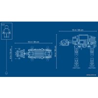 Конструктор LEGO Star Wars 75288 AT-AT