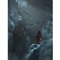  Rise of the Tomb Raider для PlayStation 4