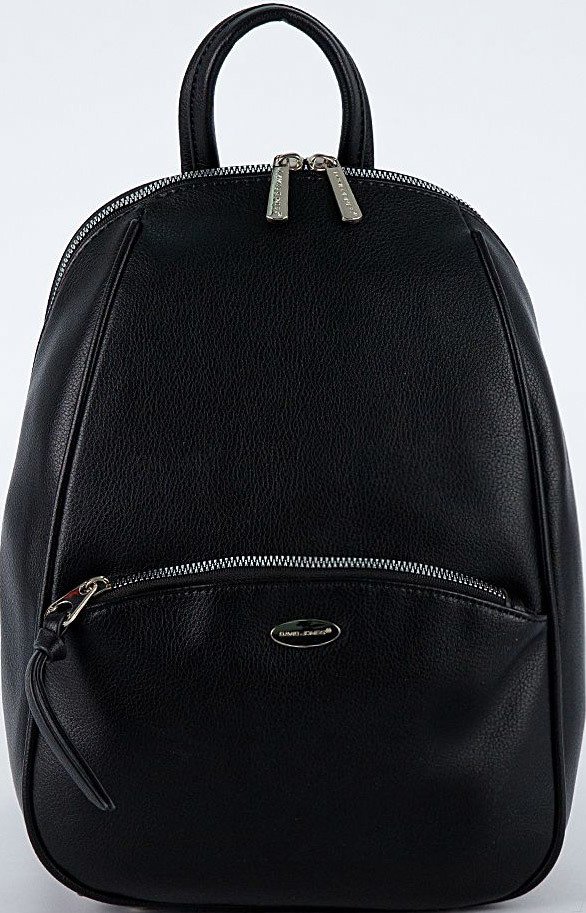 

Городской рюкзак David Jones 823-CM6251-BLK