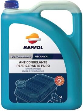 Антифриз Repsol Anticongelante Refrigerante RP700W39 5 л