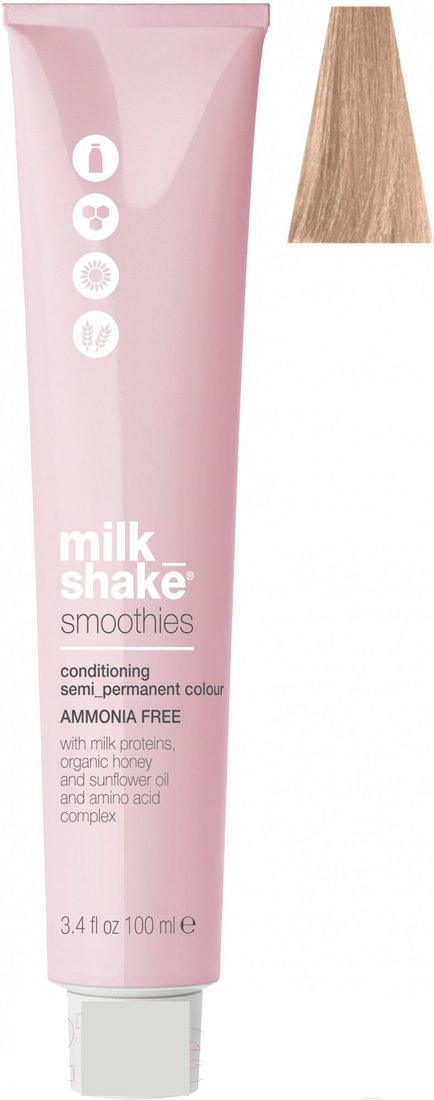 

Оттеночная краска Z.One Concept Milk Shake Smoothies 9.13 100 мл