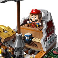 Конструктор LEGO Super Mario 71391 Летучий корабль Боузера