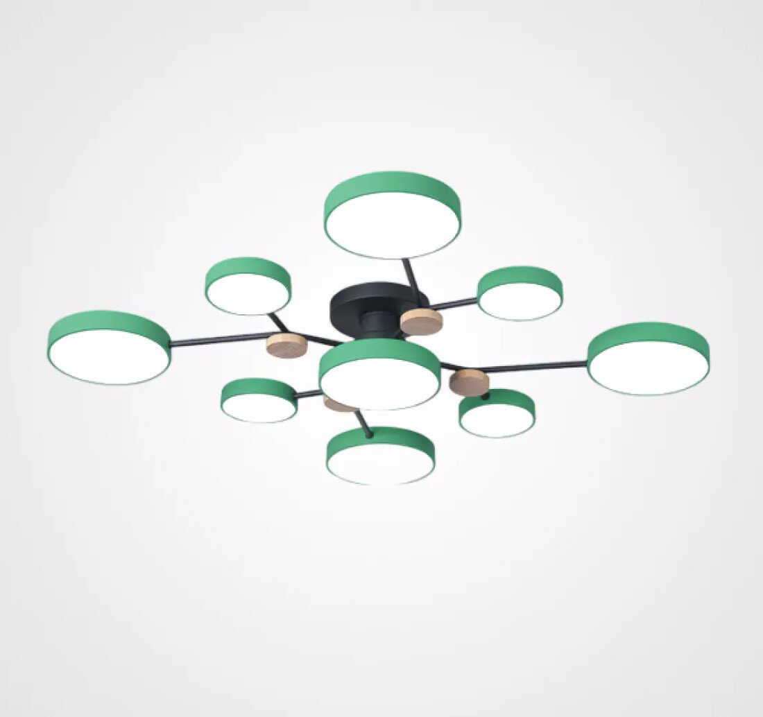 

Припотолочная люстра ImperiumLoft Gamma01 223772-23