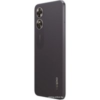 Телефон Oppo A17 CPH2477 4GB/64GB международная версия (черный)