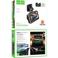 Видеорегистратор Hoco DV2