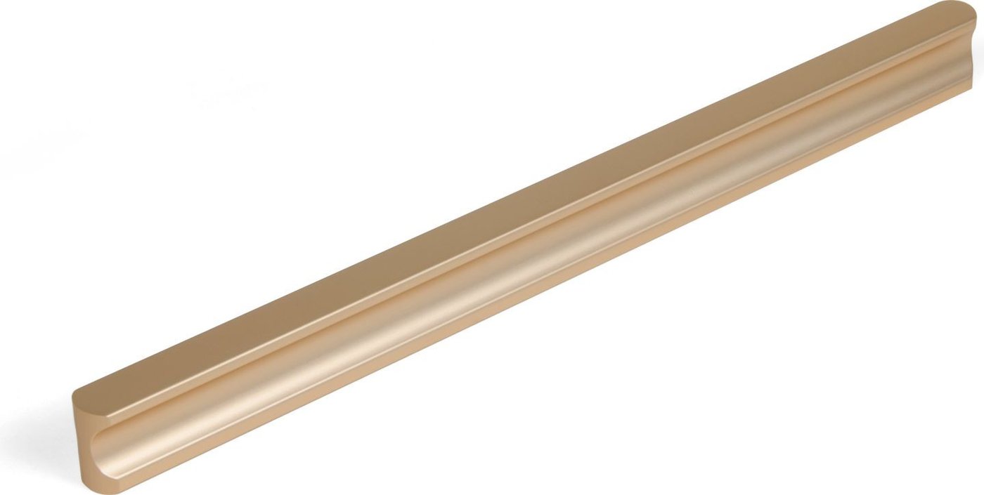 

Ручка мебельная Boyard Shell RS065SG.4/192