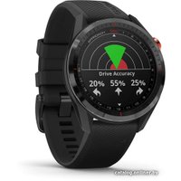 Умные часы Garmin Approach S62 (черный)