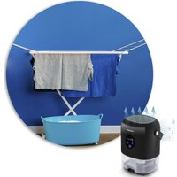 Осушитель воздуха Berdsen BR-10B (чёрный)