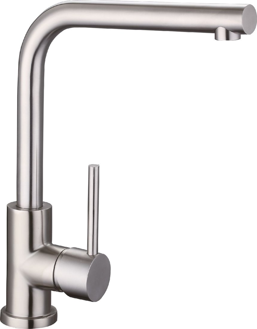 

Смеситель Florentina Дельта (шампань серый)