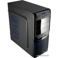 Корпус AeroCool V3X Advance Evil Blue Edition 600W