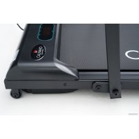 Электрическая беговая дорожка Calviano Slim Black