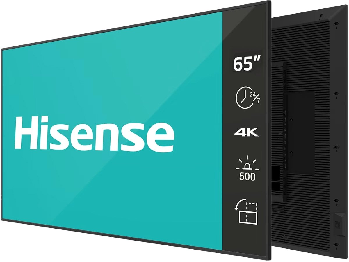 

Информационная панель Hisense 65DM66D