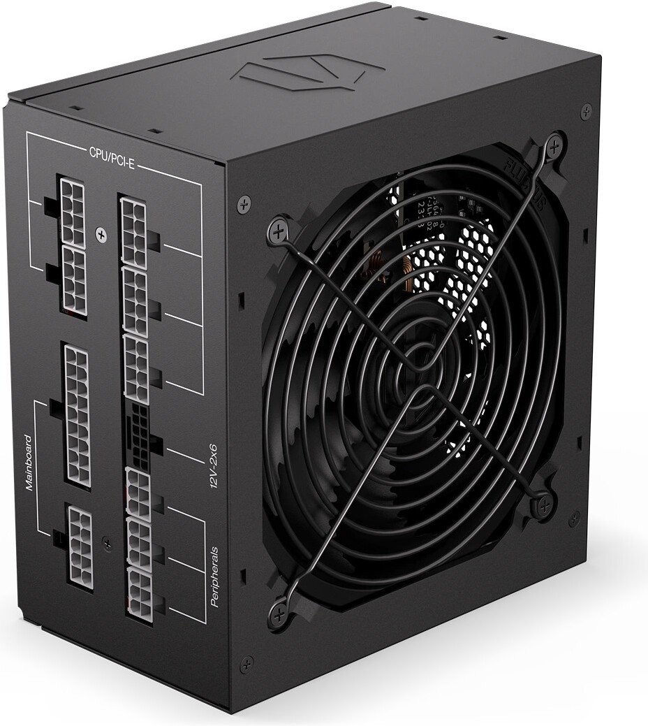 Блок питания Endorfy Supremo FM6 850W EY7A012
