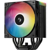 Кулер для процессора DeepCool AG500 BK ARGB V2 R-AG500-BKAMMN-GJD