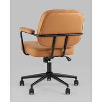 Офисное кресло Stool Group Snoop SY-017 Week-035 (коричневый)