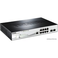 Управляемый коммутатор 2-го уровня D-Link DGS-1210-10P/ME/A1A