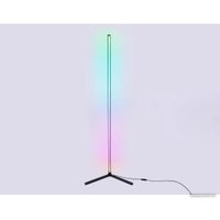 Торшер Ambrella light FL8027 BK (черный)