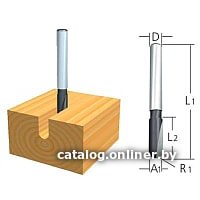 Фреза Makita D-10796